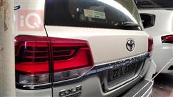 تويوتا لاندكروزر